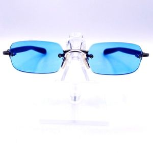 AUTHENTIC GOLD & WOOD PARIS EXOTIC WOOD EYEWEAR - S43.9.EC2